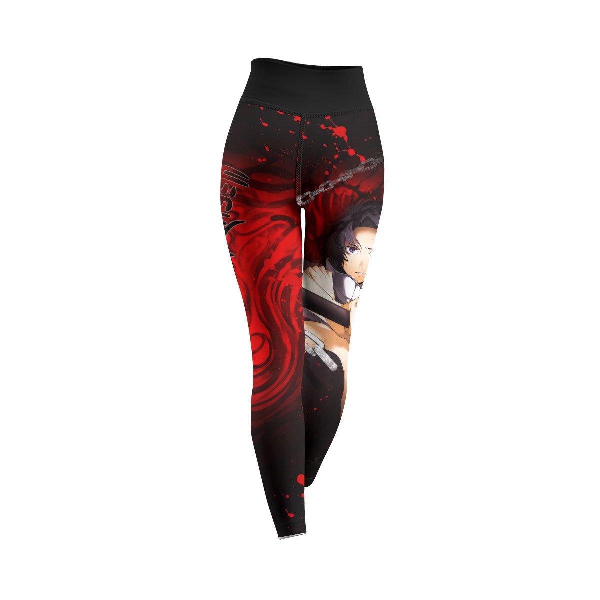  Jujutsu Kaisen Yuta And Rika Women's Leggings