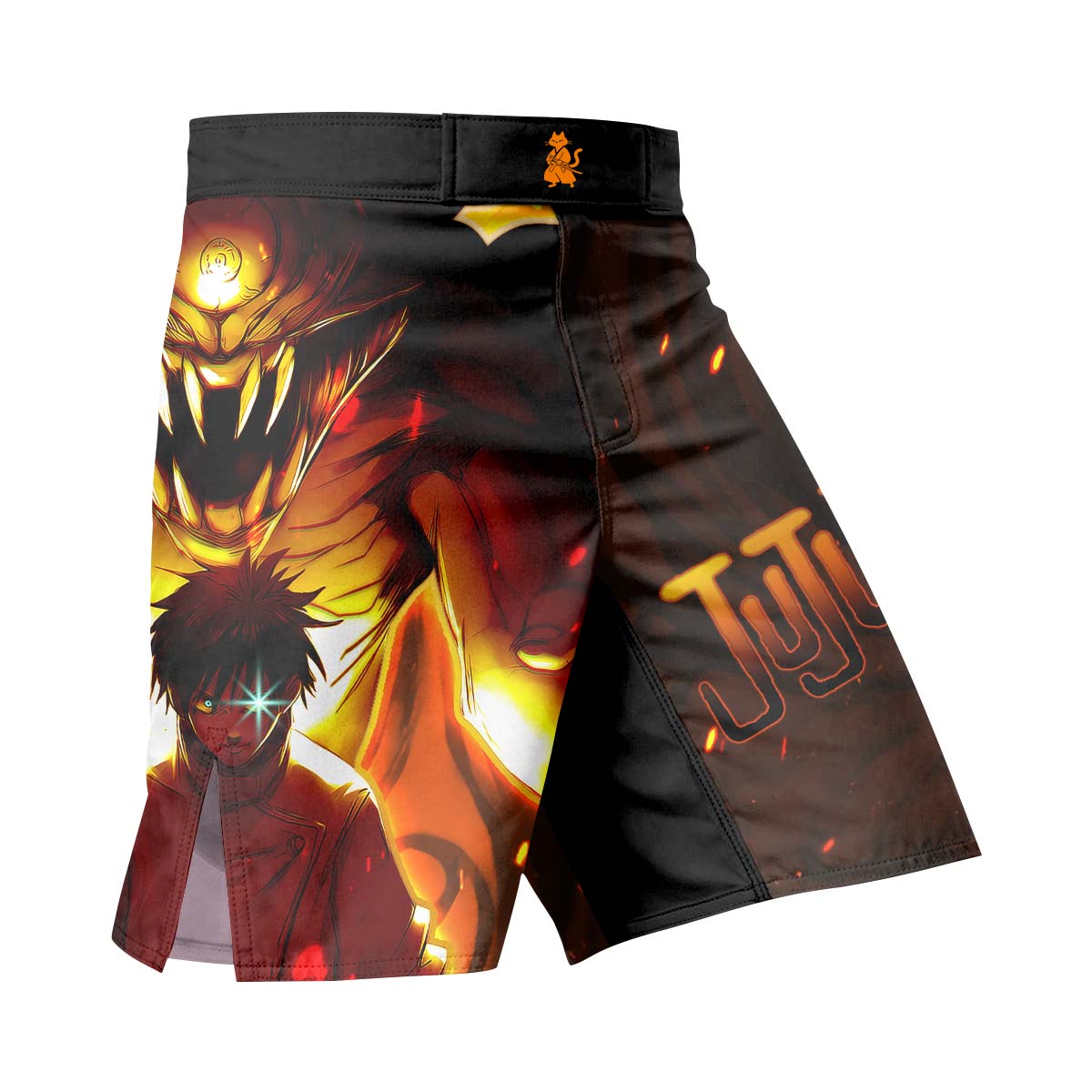  Jujutsu Kaisen Yuta Cursed Queen Fight Shorts