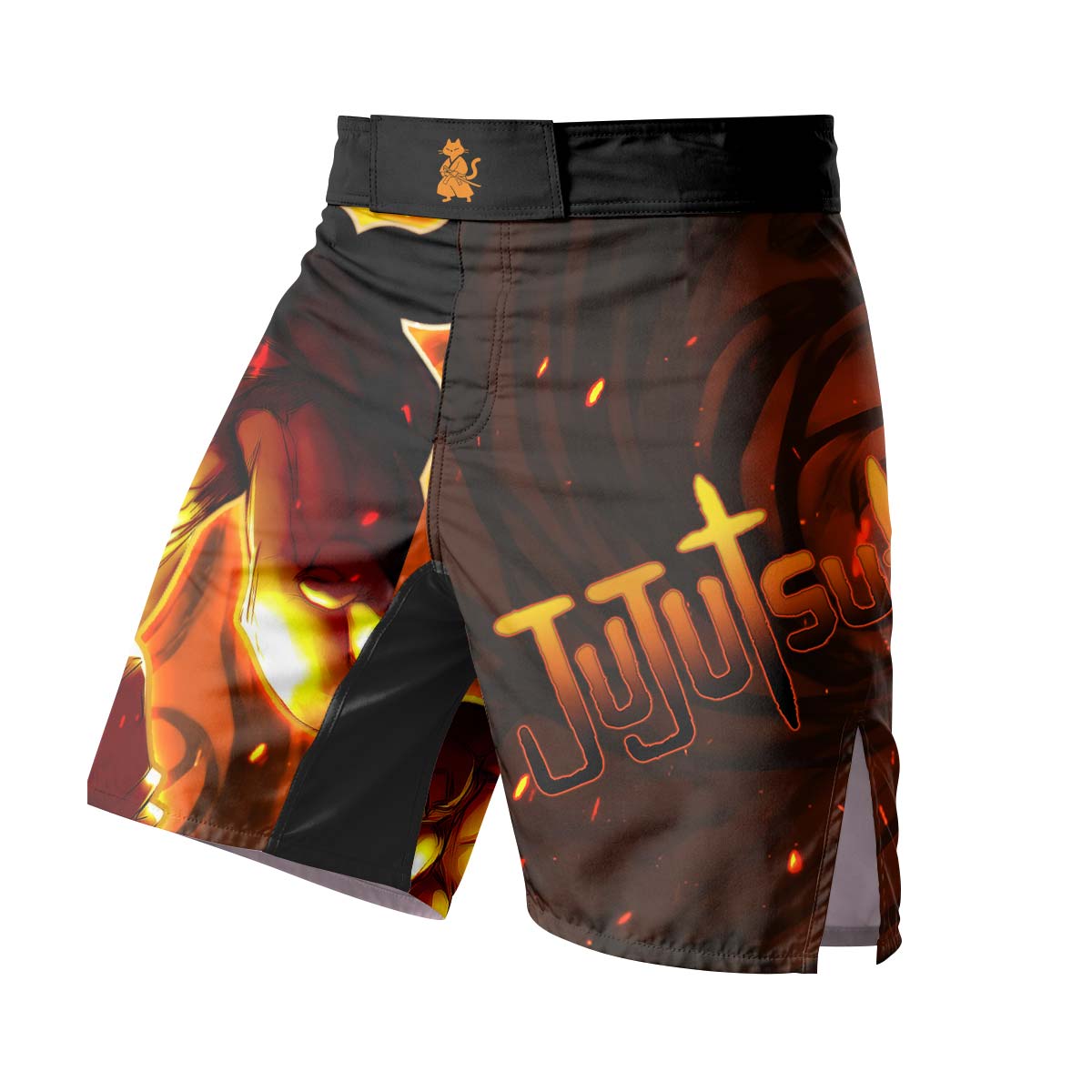  Jujutsu Kaisen Yuta Cursed Queen Fight Shorts