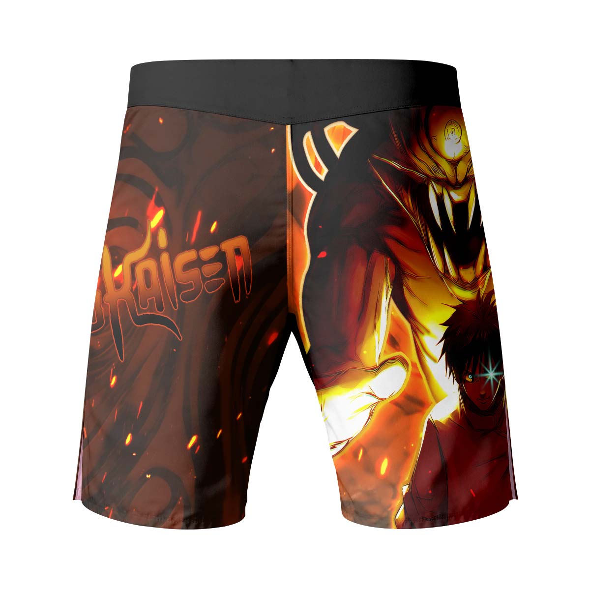  Jujutsu Kaisen Yuta Cursed Queen Fight Shorts