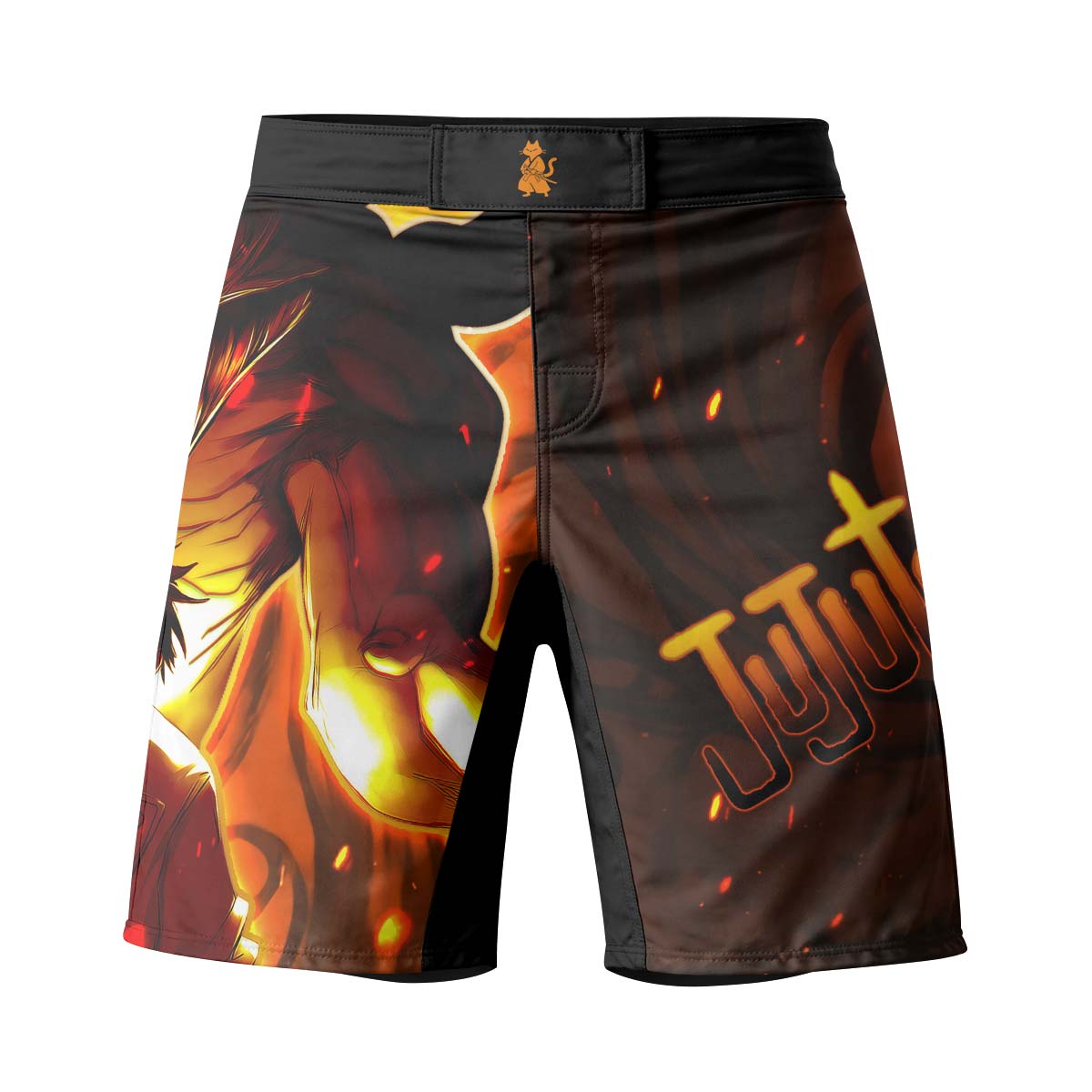  Jujutsu Kaisen Yuta Cursed Queen Fight Shorts