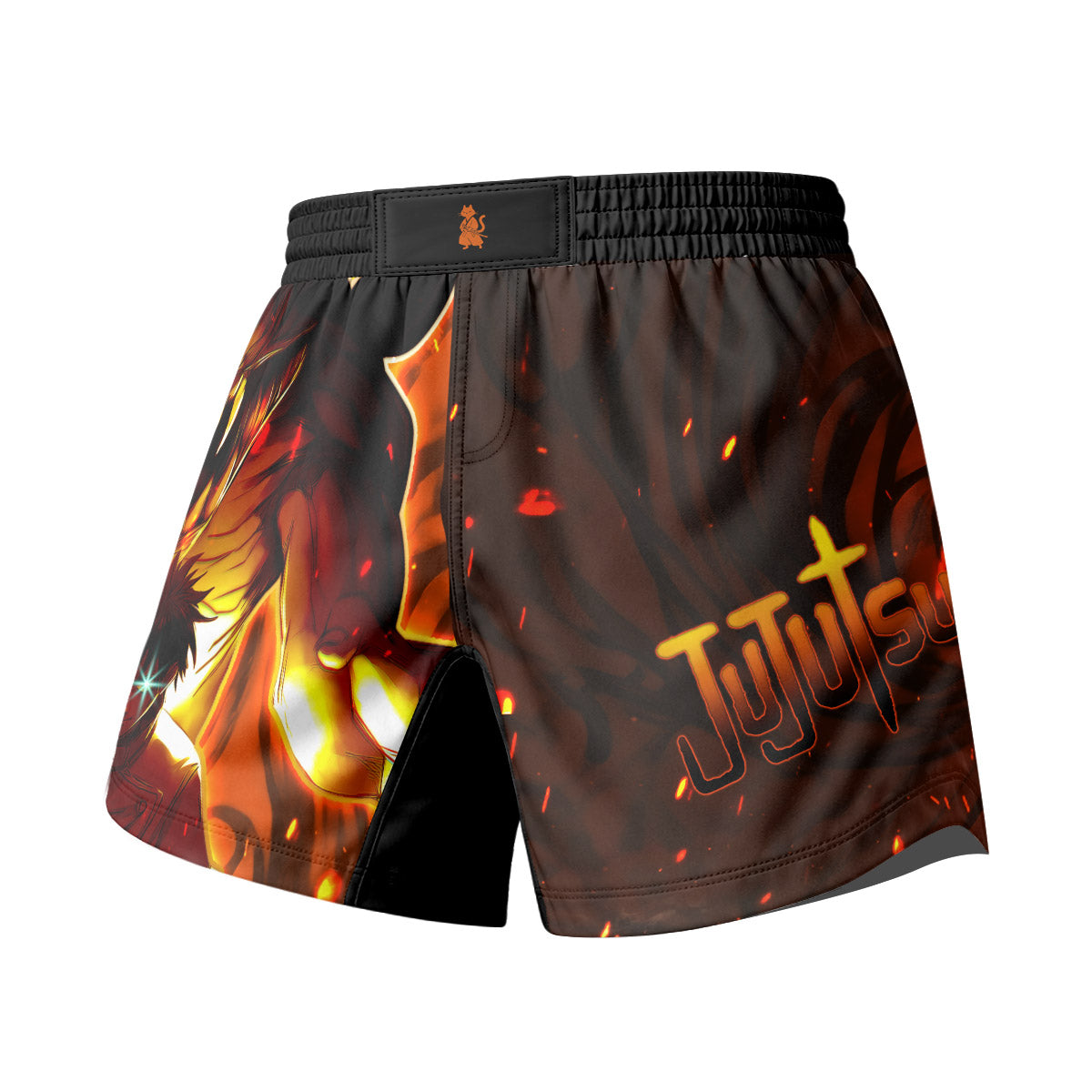  Jujutsu Kaisen Yuta Cursed Queen Grappling Shorts