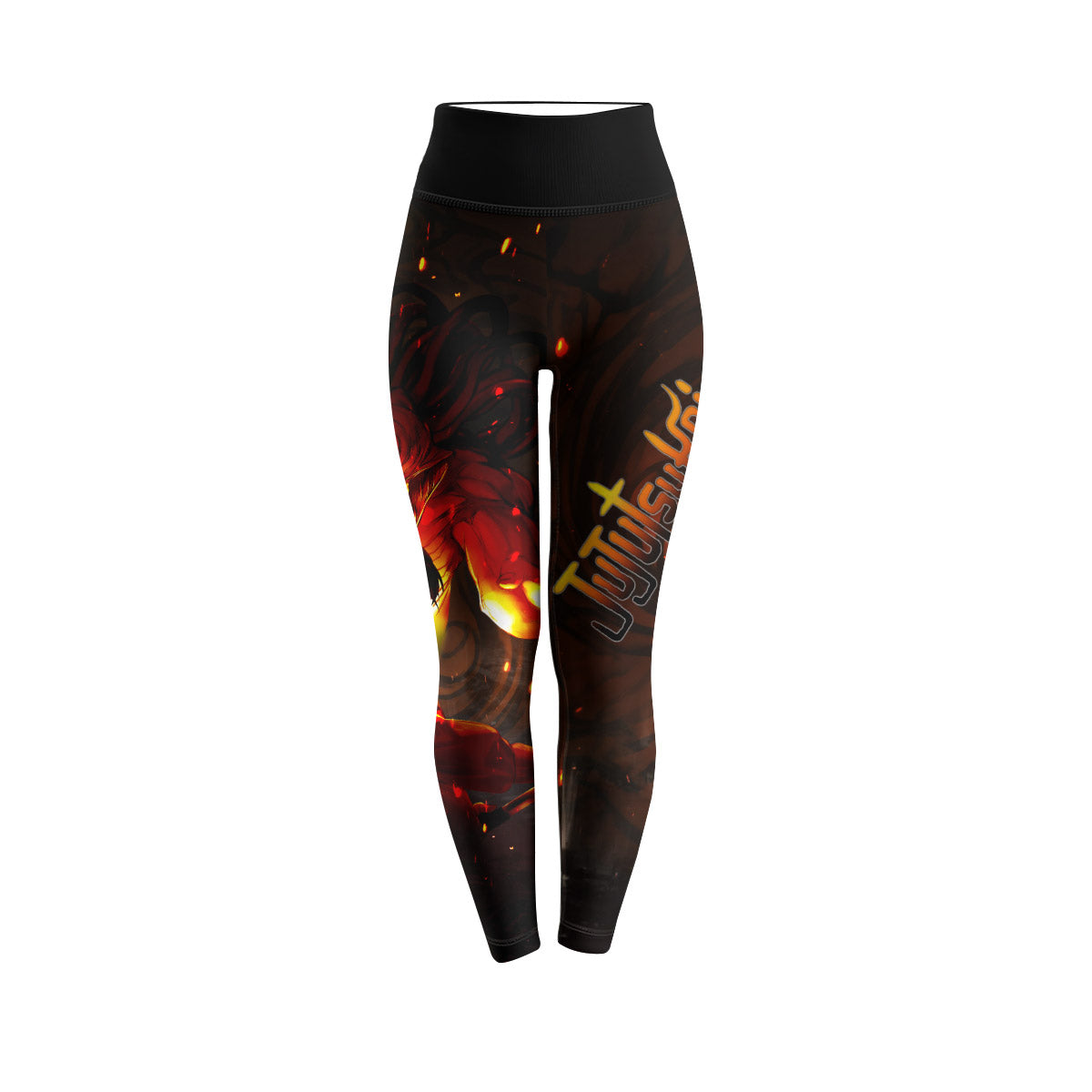  Jujutsu Kaisen Yuta Cursed Queen Women's Leggings