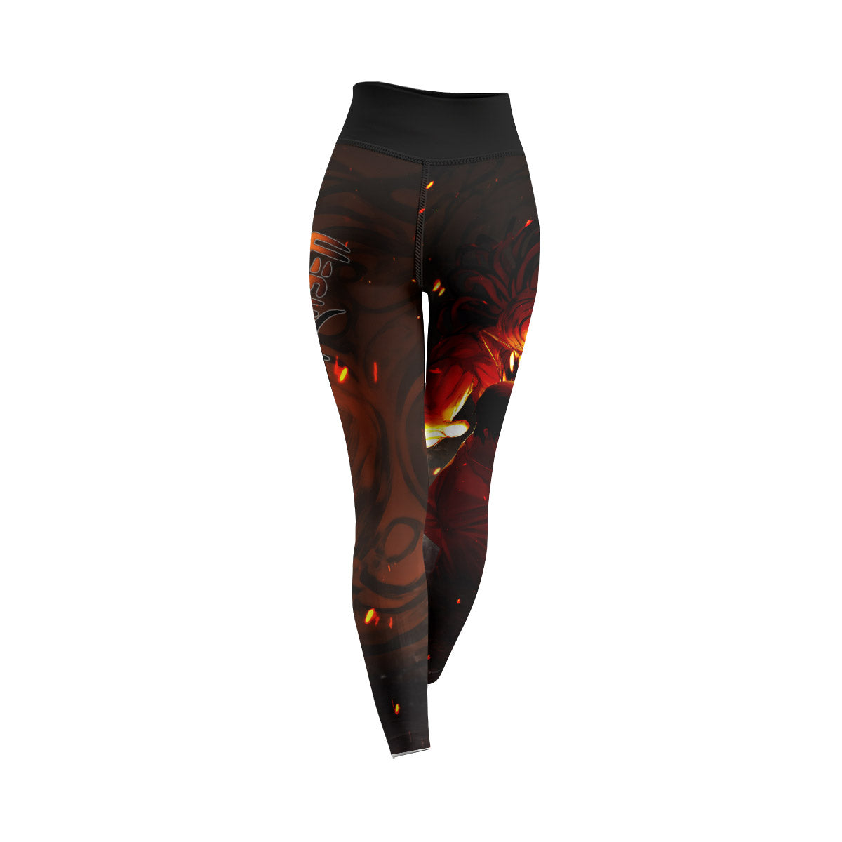  Jujutsu Kaisen Yuta Cursed Queen Women's Leggings