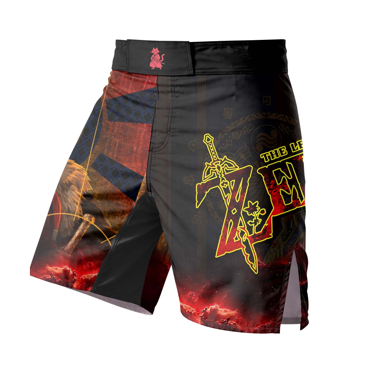  Legend of Zelda Ganondorf Fight Shorts
