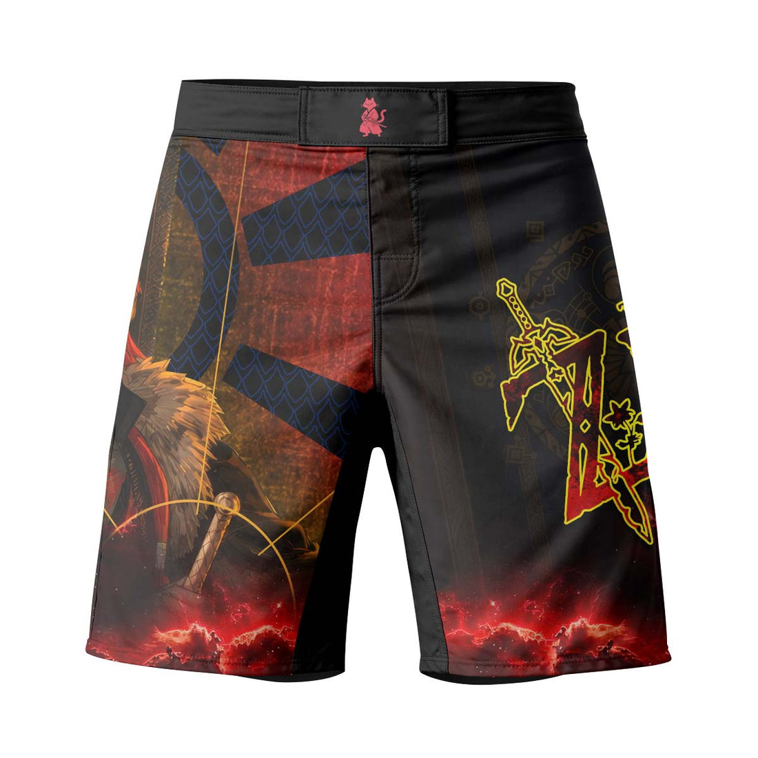  Legend of Zelda Ganondorf Fight Shorts