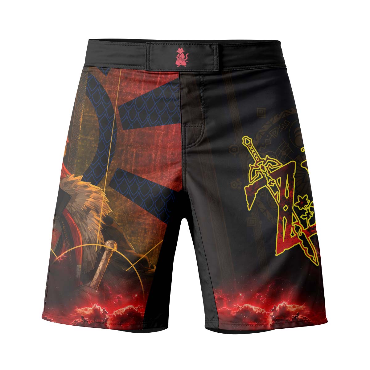  Legend of Zelda Ganondorf Fight Shorts