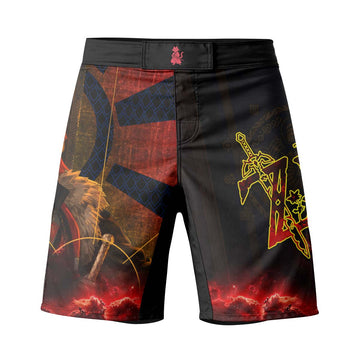  Legend of Zelda Ganondorf Fight Shorts
