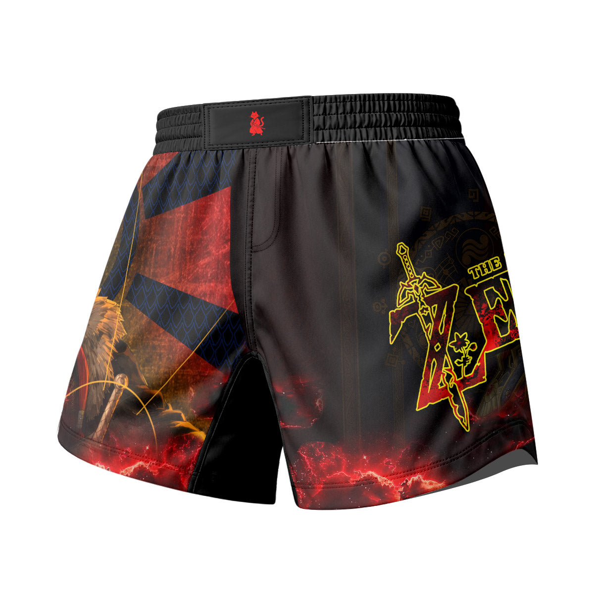  Legend of Zelda Ganondorf Grappling Shorts