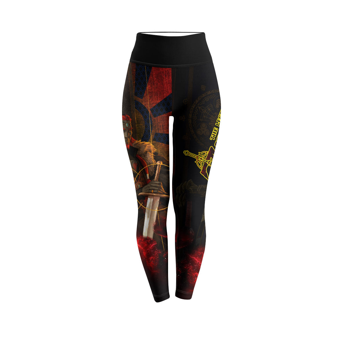  Legend of Zelda Ganondorf Women's Leggings