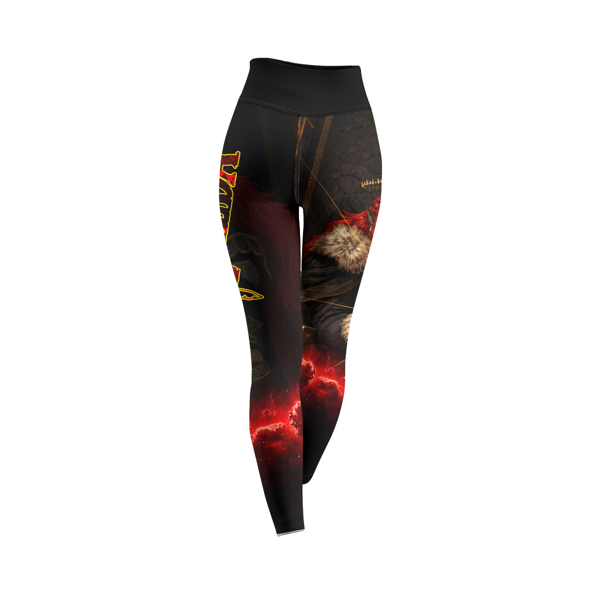  Legend of Zelda Ganondorf Women's Leggings