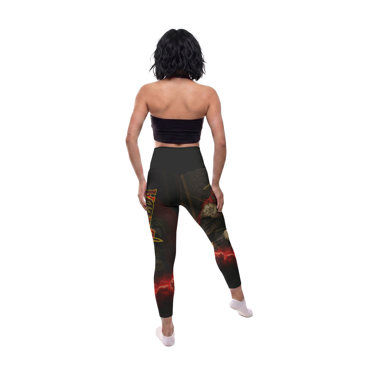  Legend of Zelda Ganondorf Women's Leggings