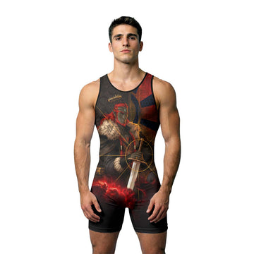  Legend of Zelda Ganondorf Wrestling Singlet