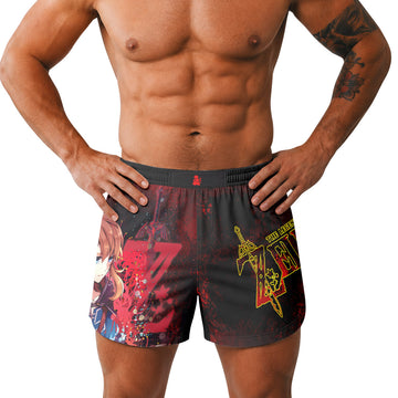  Legend of Zelda Link Master Sword Grappling Shorts