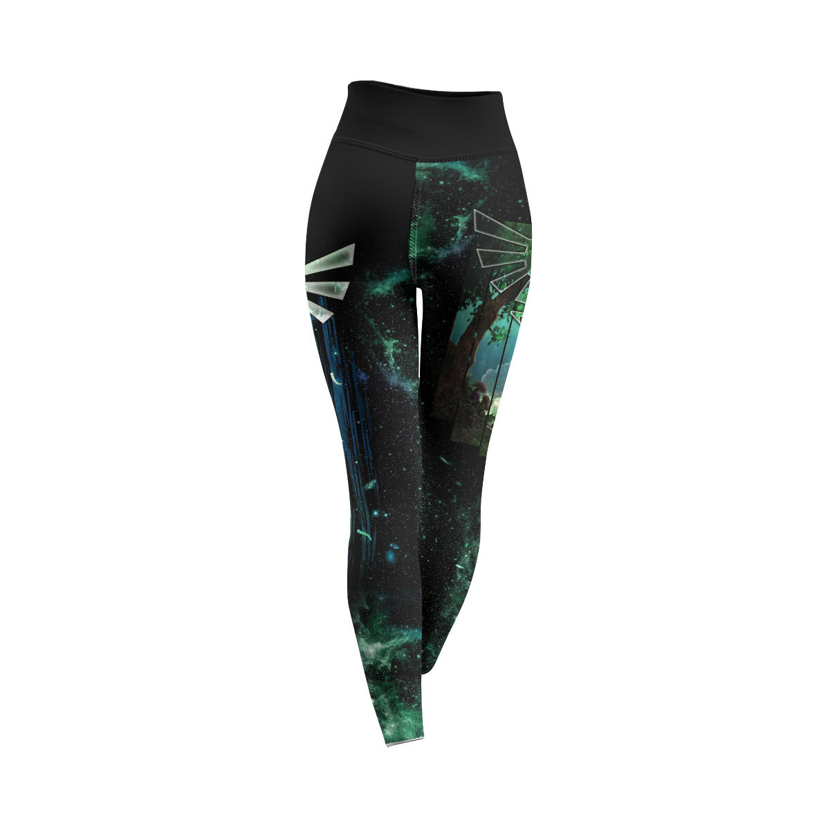  Legend of Zelda Master Swords Women's Leggings