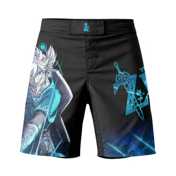  Link Breath of The Wild Fight Shorts