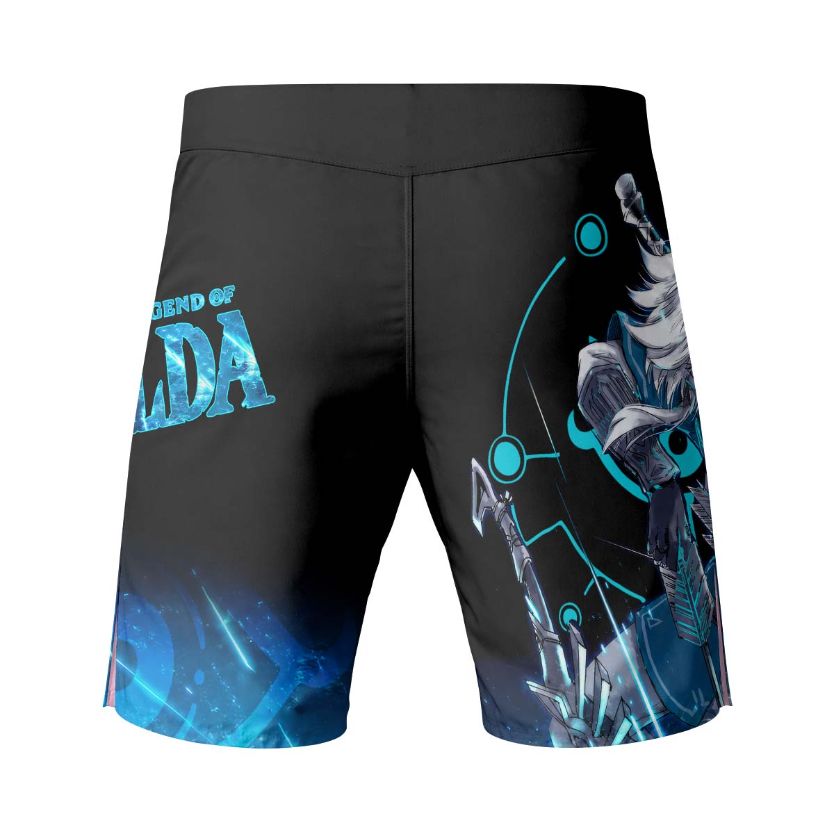  Link Breath of The Wild Fight Shorts