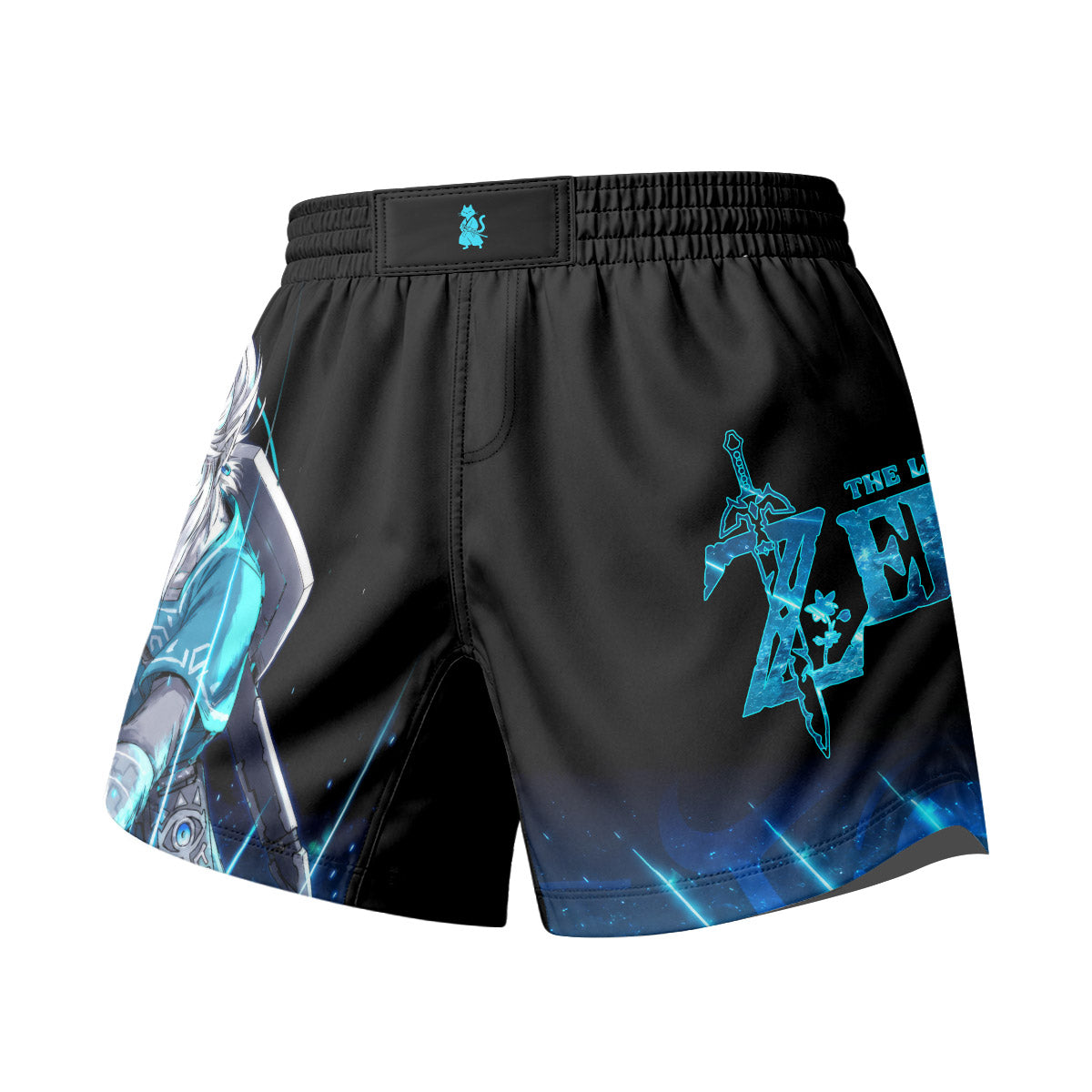  Link Breath of The Wild Grappling Shorts