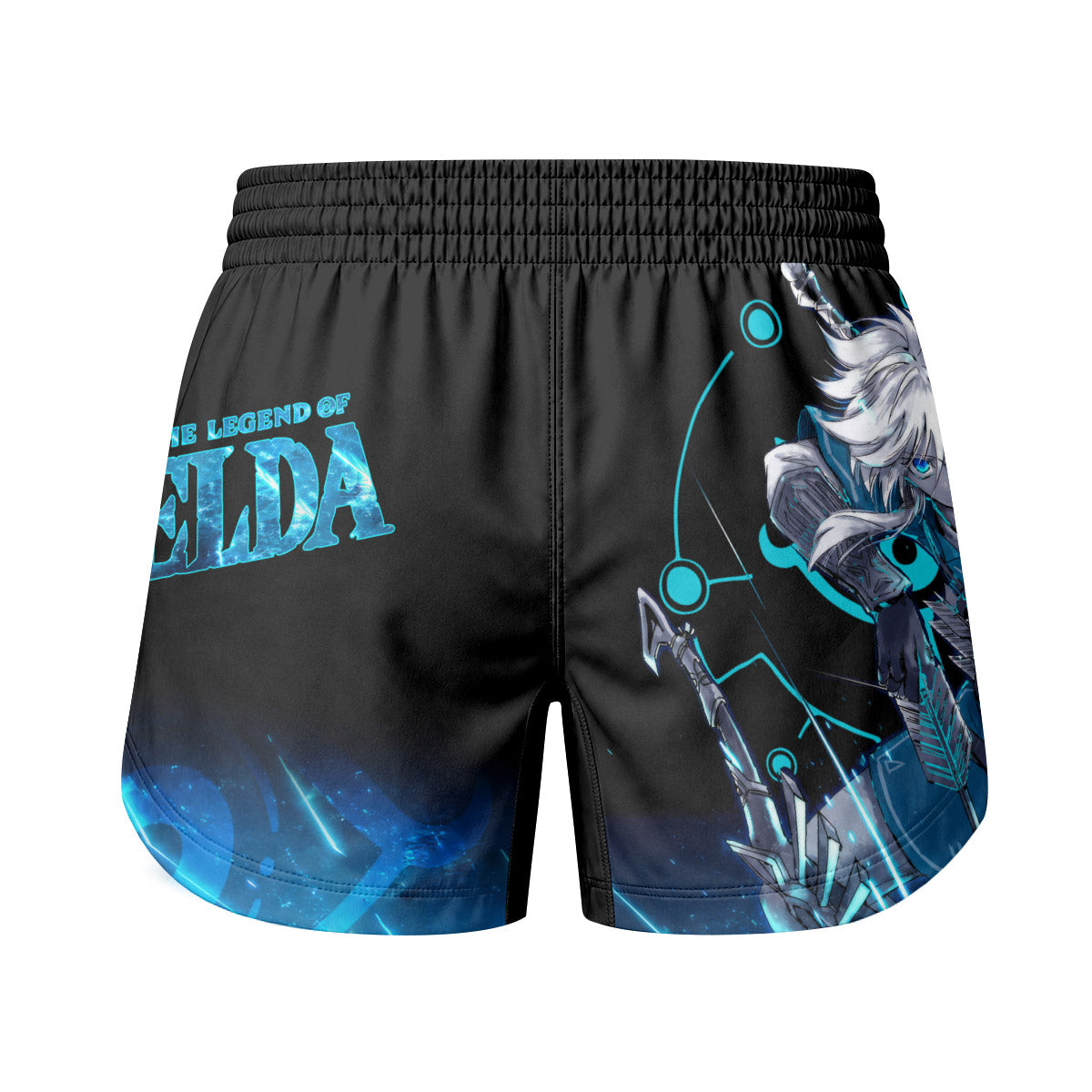  Link Breath of The Wild Grappling Shorts
