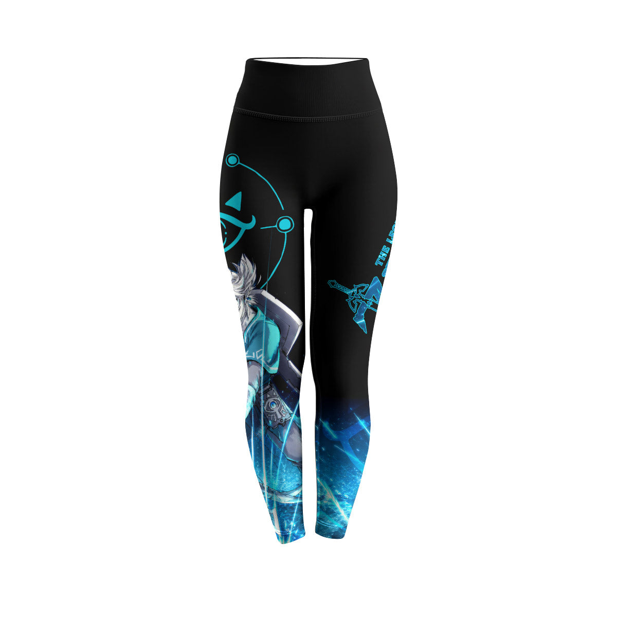  Link Breath of The Wild Women's Leggings
