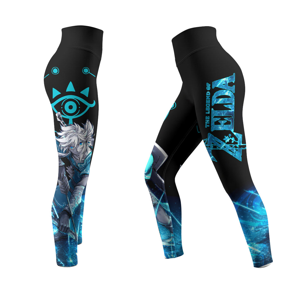  Link Breath of The Wild Women's Leggings