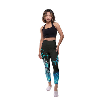  Link Breath of The Wild Women's Leggings