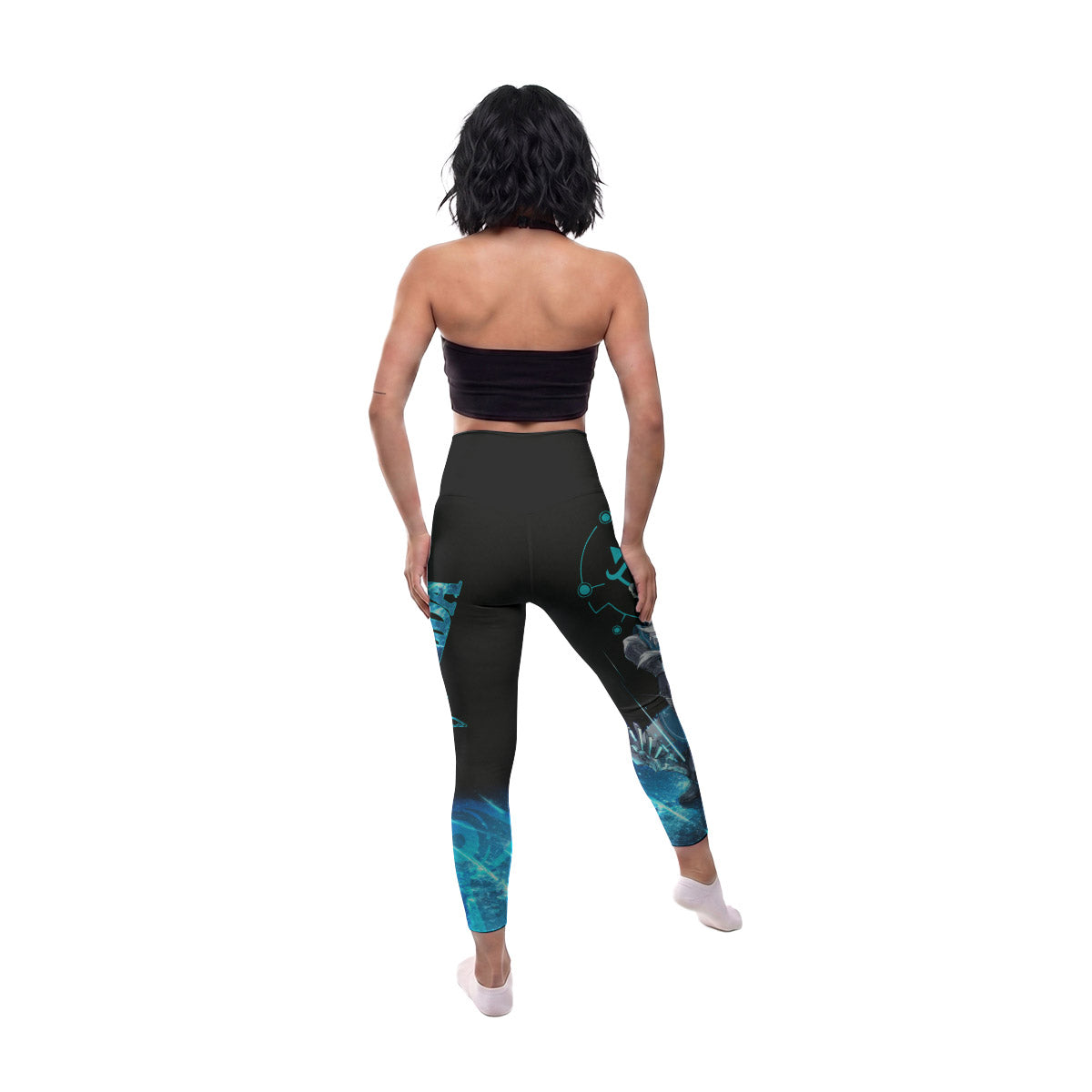  Link Breath of The Wild Women's Leggings
