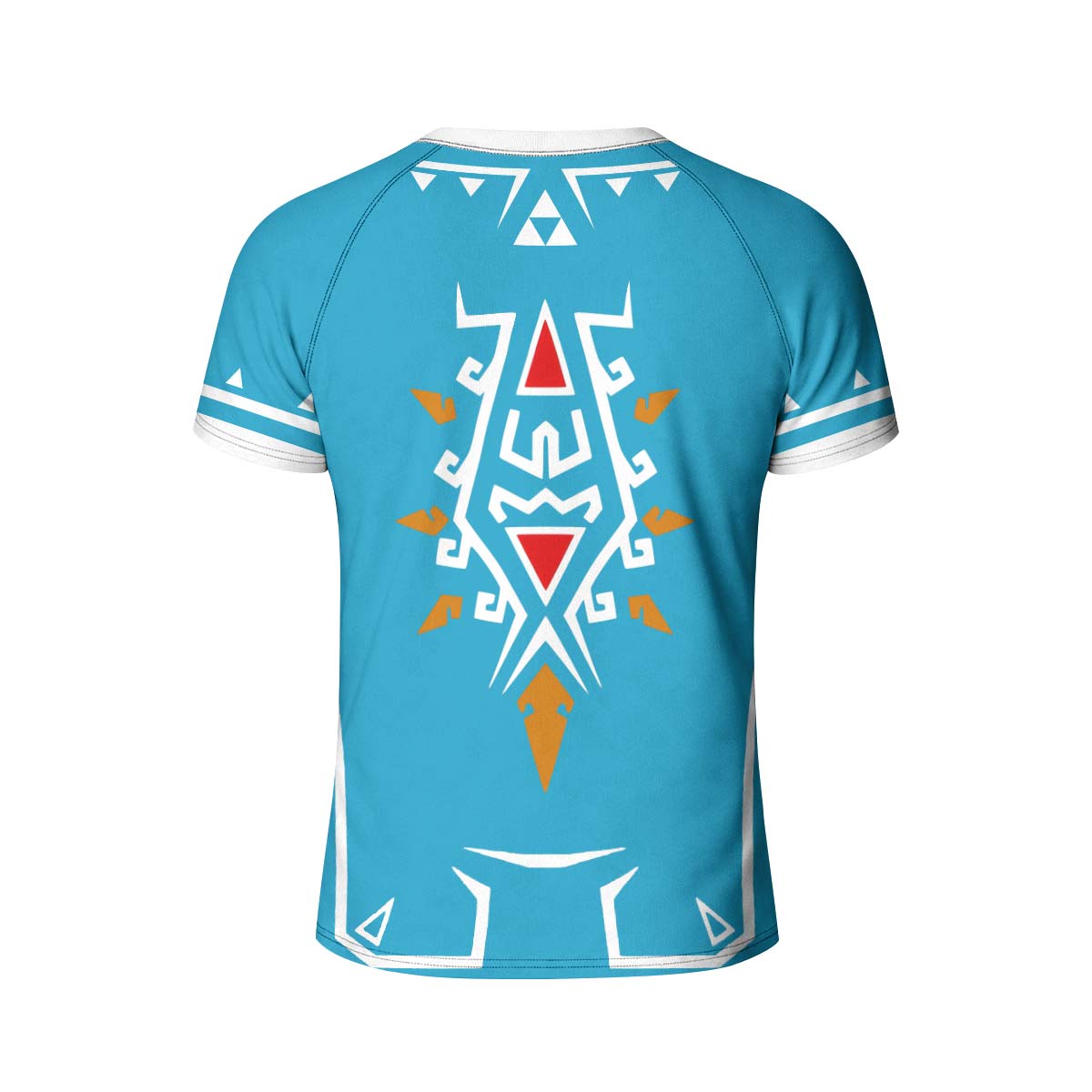  Link Champion's Tunic Cosplay Kid Rash Guard
