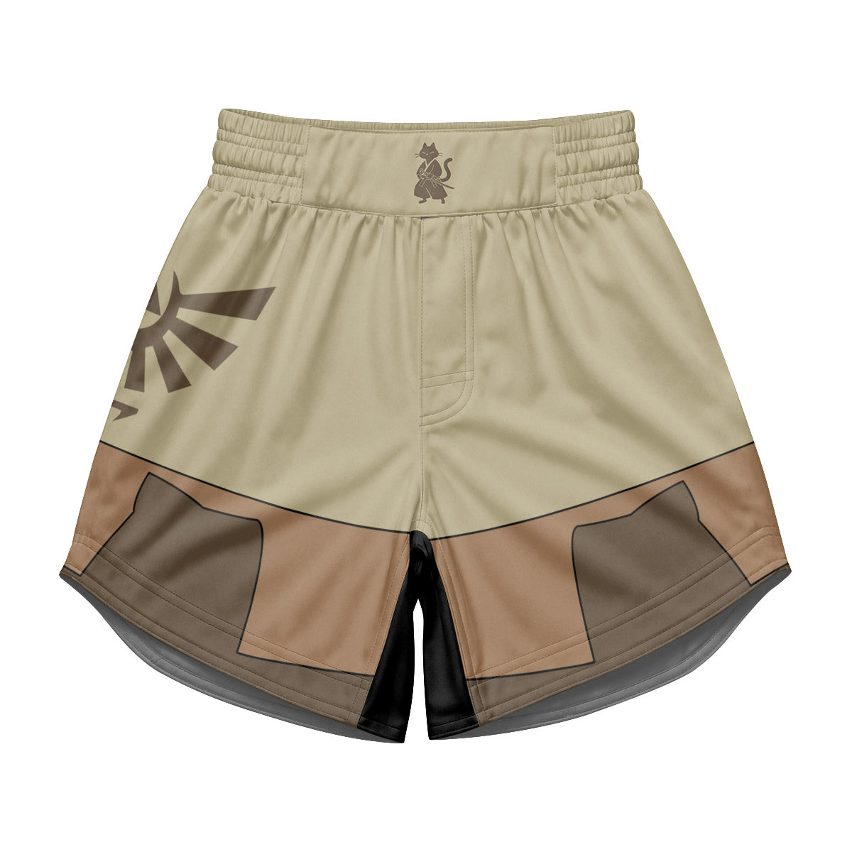 Link Champion's Tunic Cosplay Kids Grappling Shorts