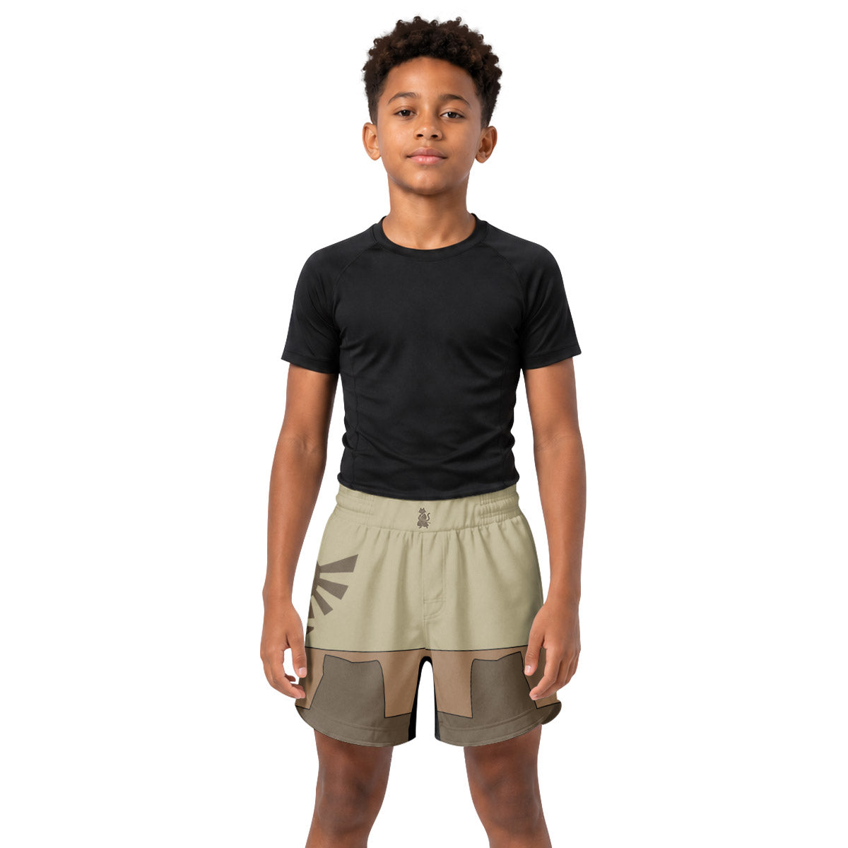 Link Champion's Tunic Cosplay Kids Grappling Shorts