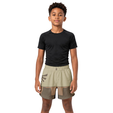 Link Champion's Tunic Cosplay Kids Grappling Shorts