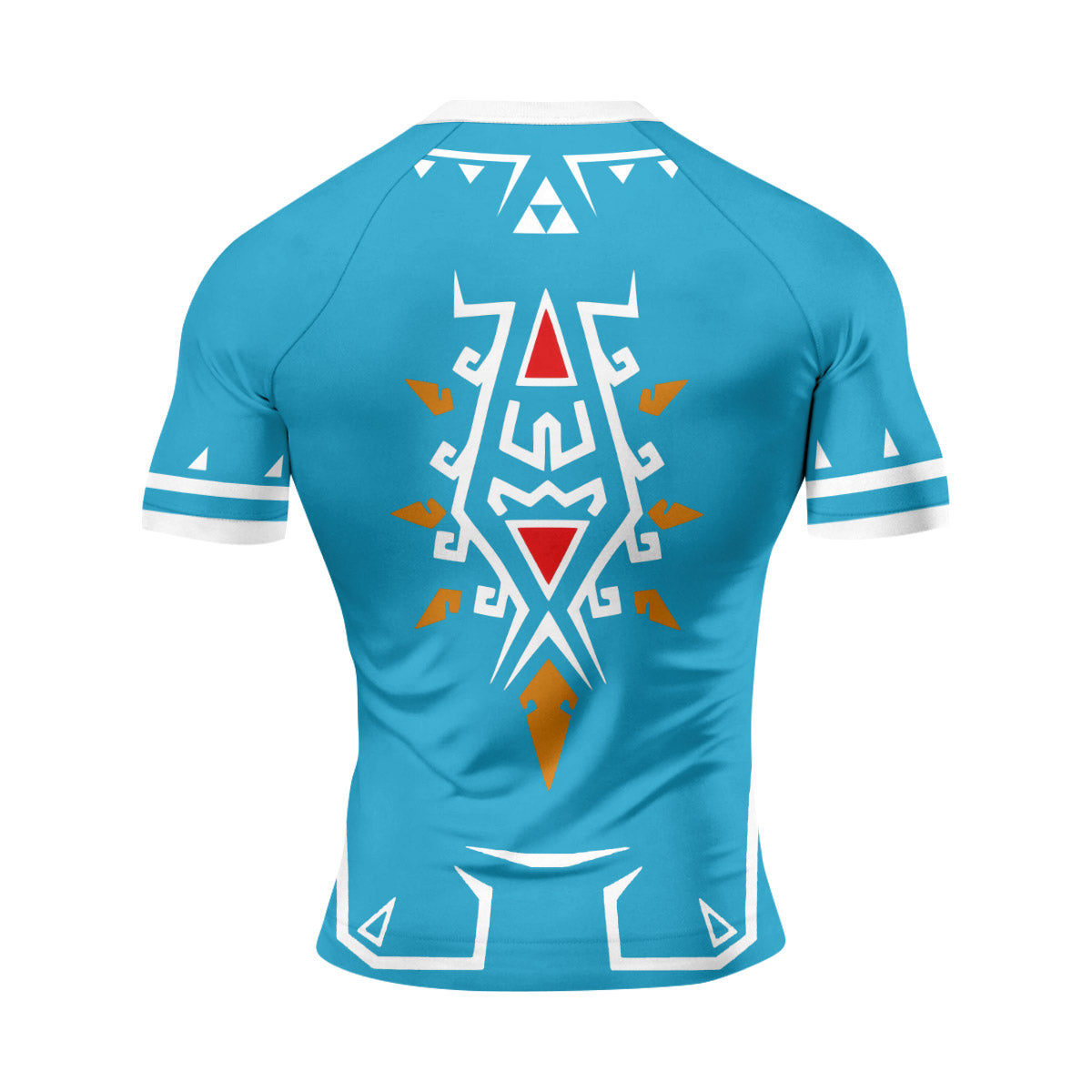 Link Champion's Tunic Cosplay Rash Guard