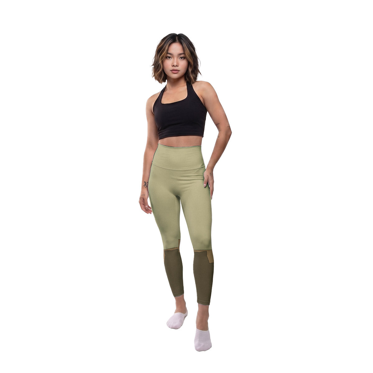  Link Champion's Tunic Cosplay Women's Leggings