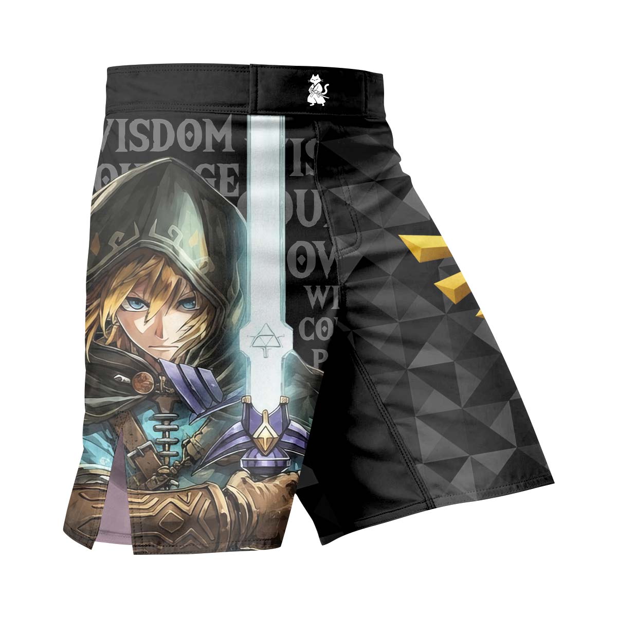  Link Hero of Hyrule Fight Shorts
