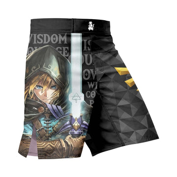  Link Hero of Hyrule Fight Shorts