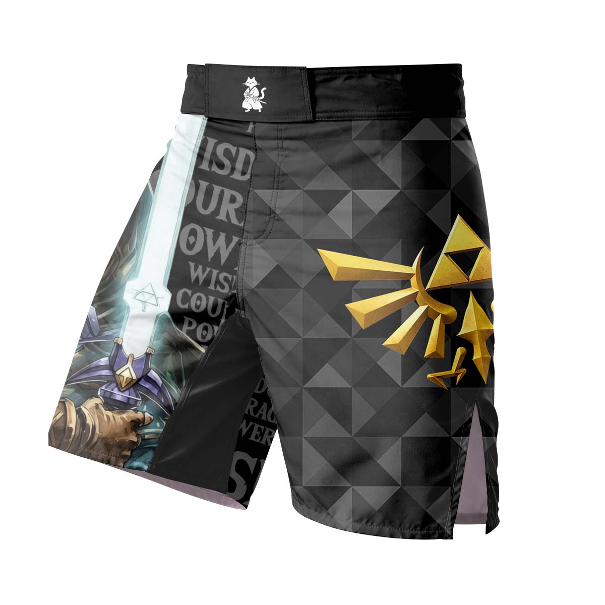  Link Hero of Hyrule Fight Shorts