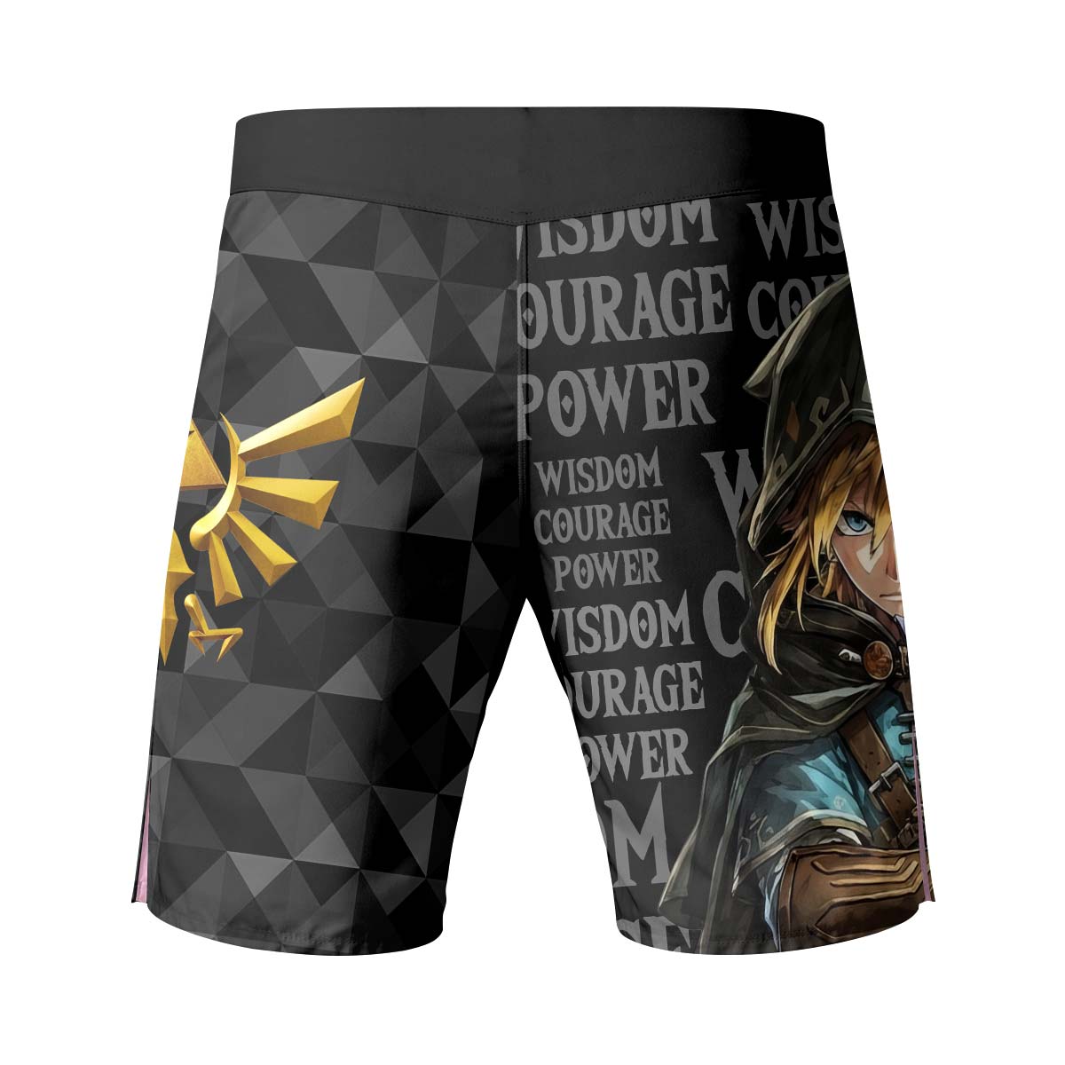  Link Hero of Hyrule Fight Shorts