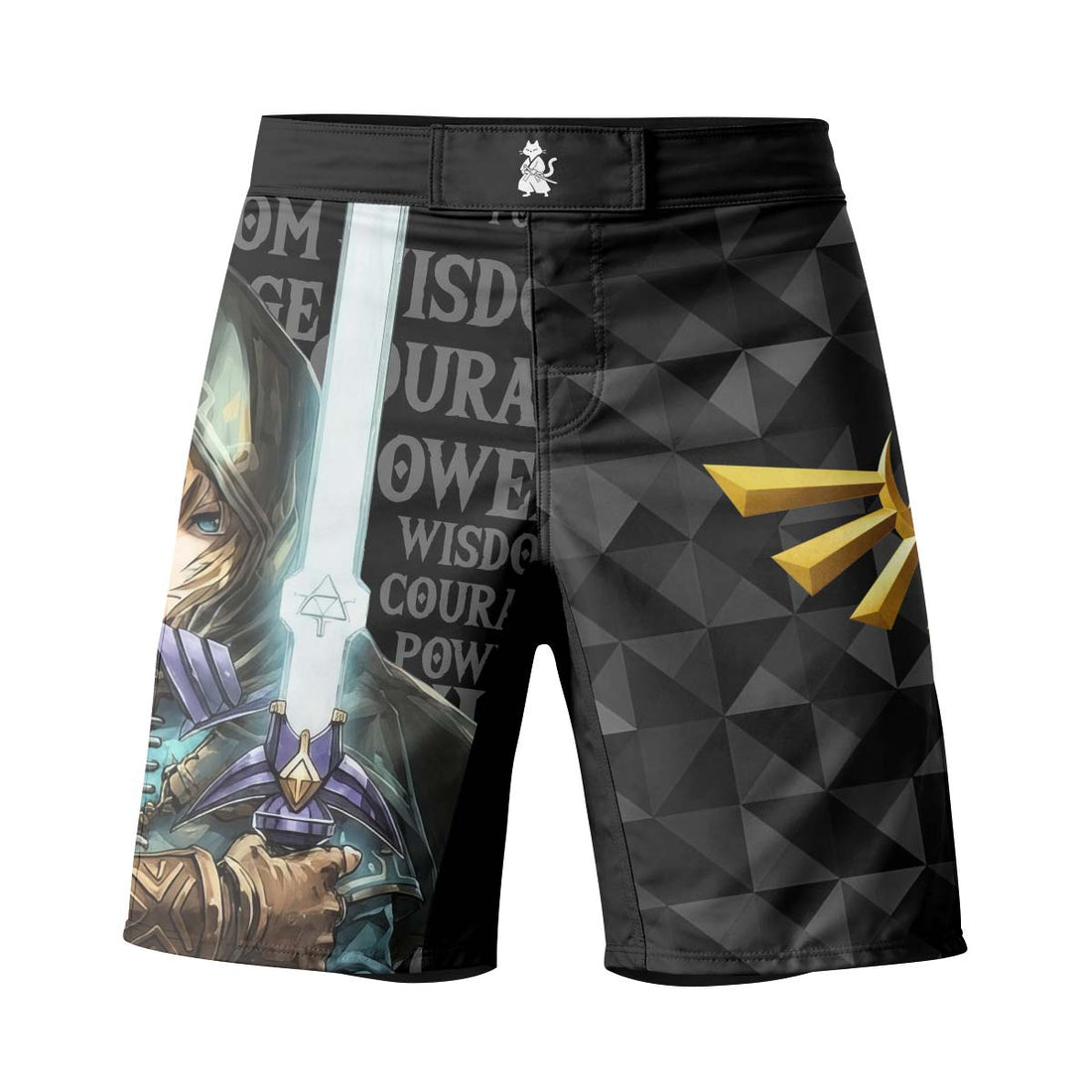  Link Hero of Hyrule Fight Shorts