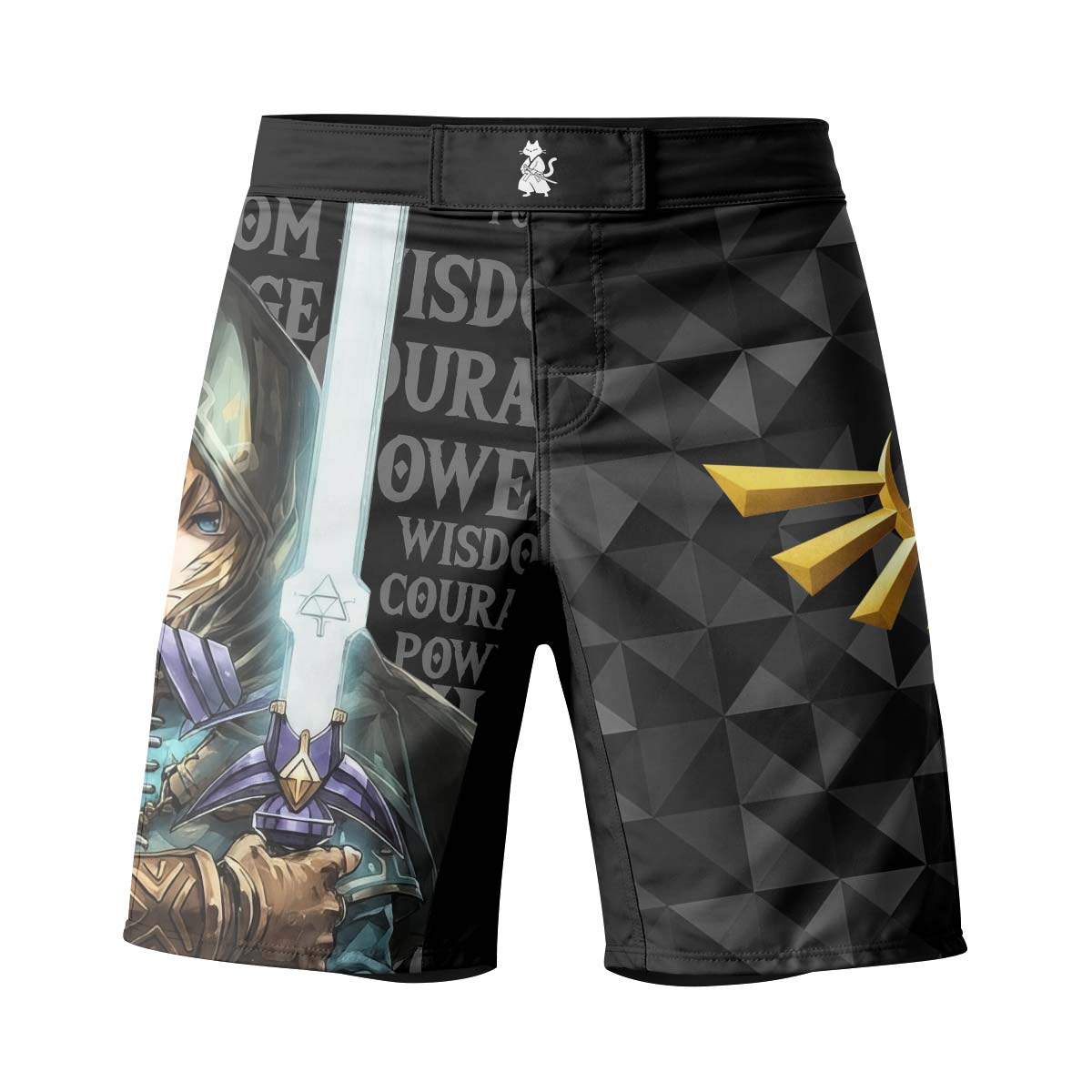  Link Hero of Hyrule Fight Shorts