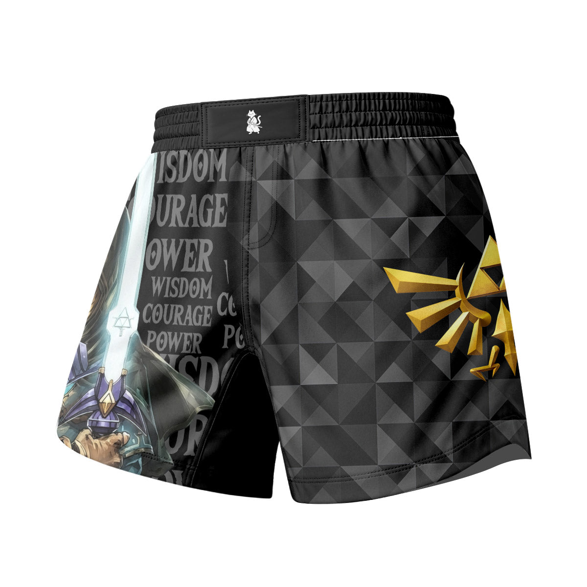  Link Hero of Hyrule Grappling Shorts