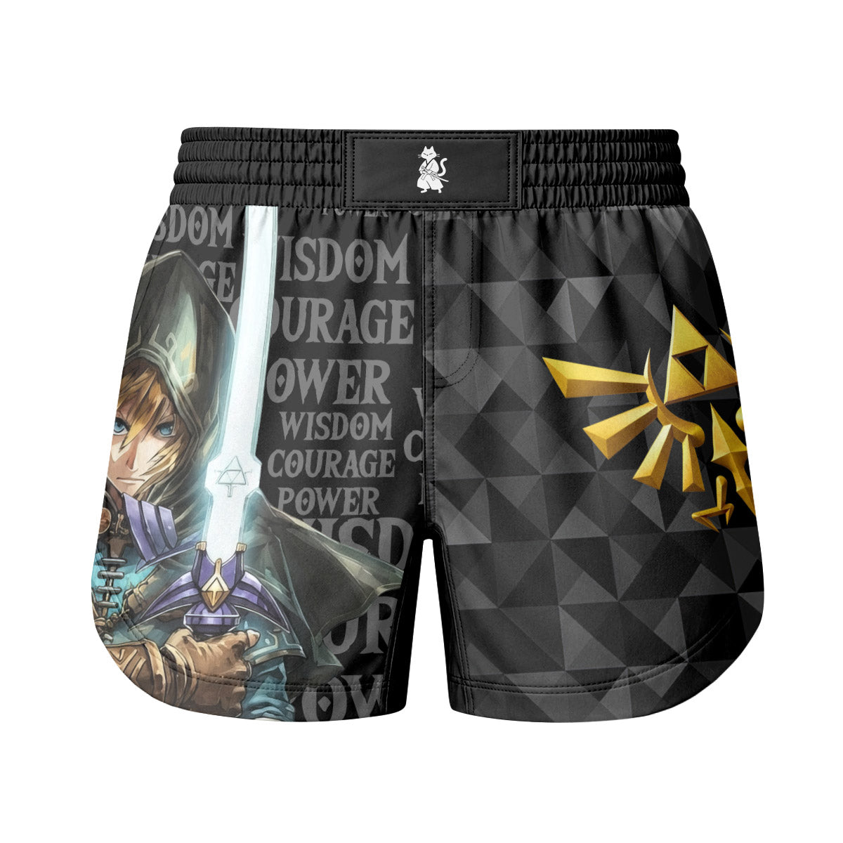  Link Hero of Hyrule Grappling Shorts