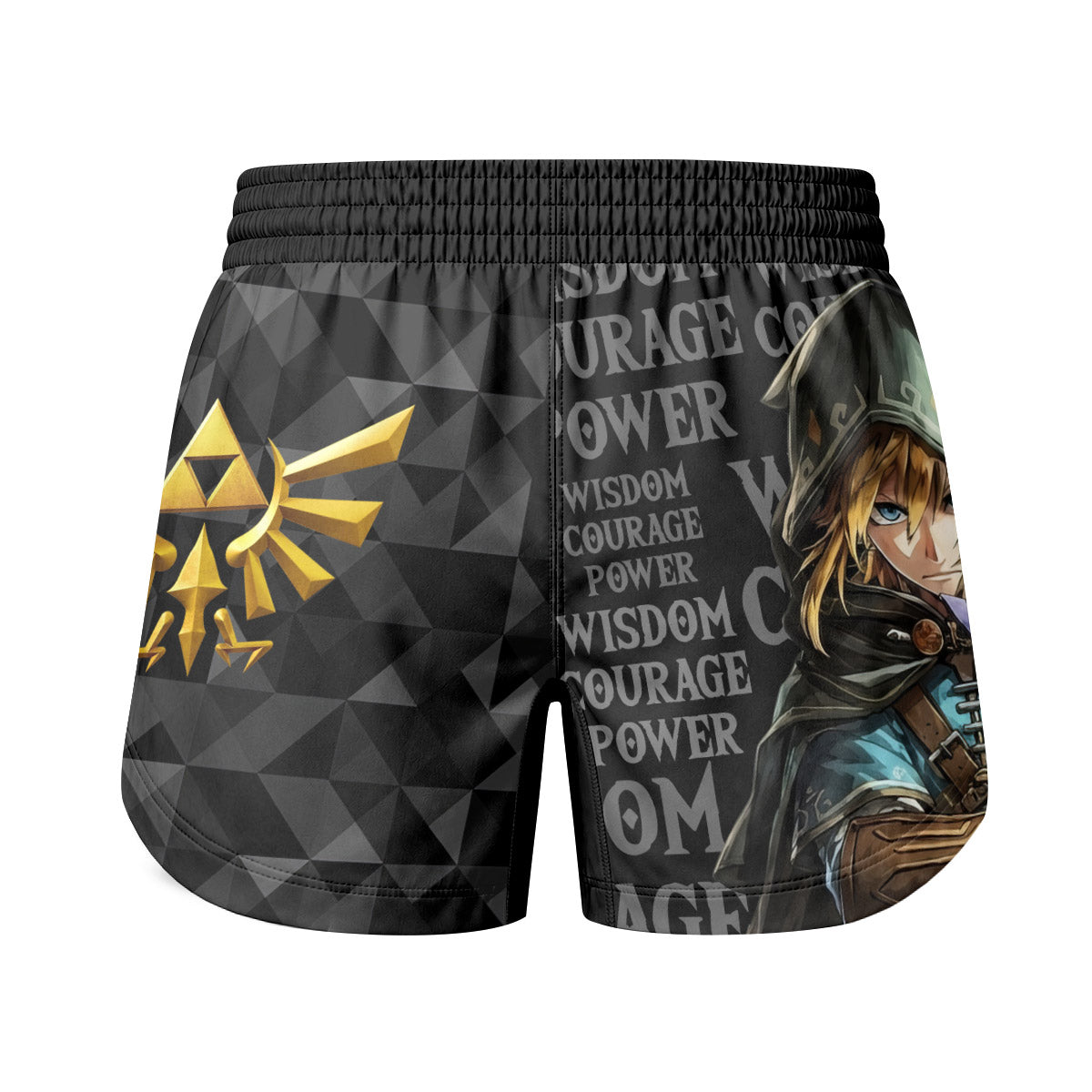  Link Hero of Hyrule Grappling Shorts
