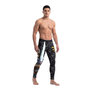  Link Hero of Hyrule Men's Compression Leggings
