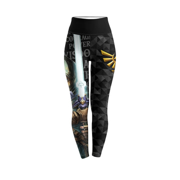  Link Hero of Hyrule Women's Leggings