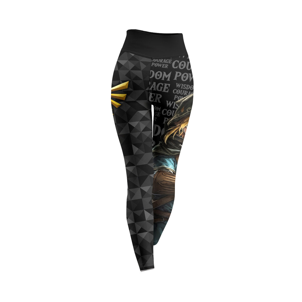 Link Hero of Hyrule Women's Leggings