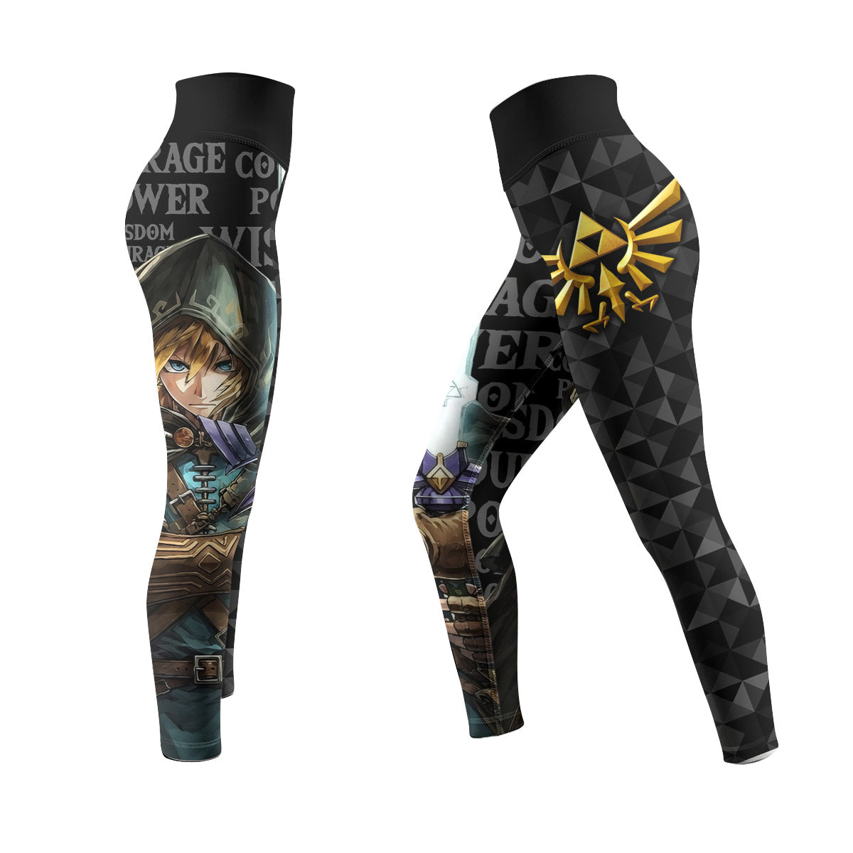  Link Hero of Hyrule Women's Leggings