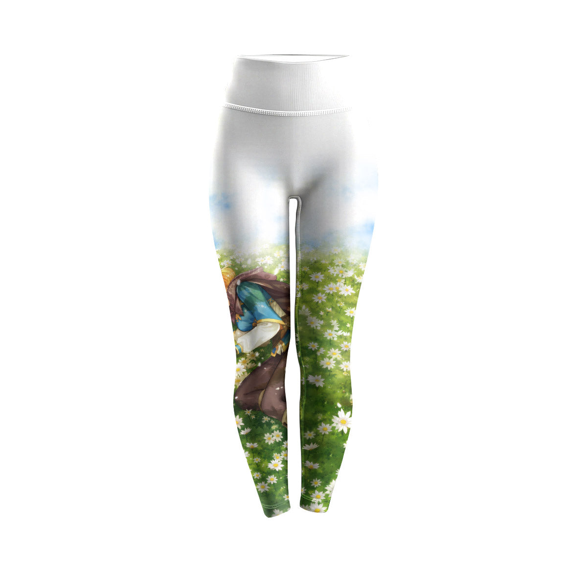  Link and Zelda Women's Leggings