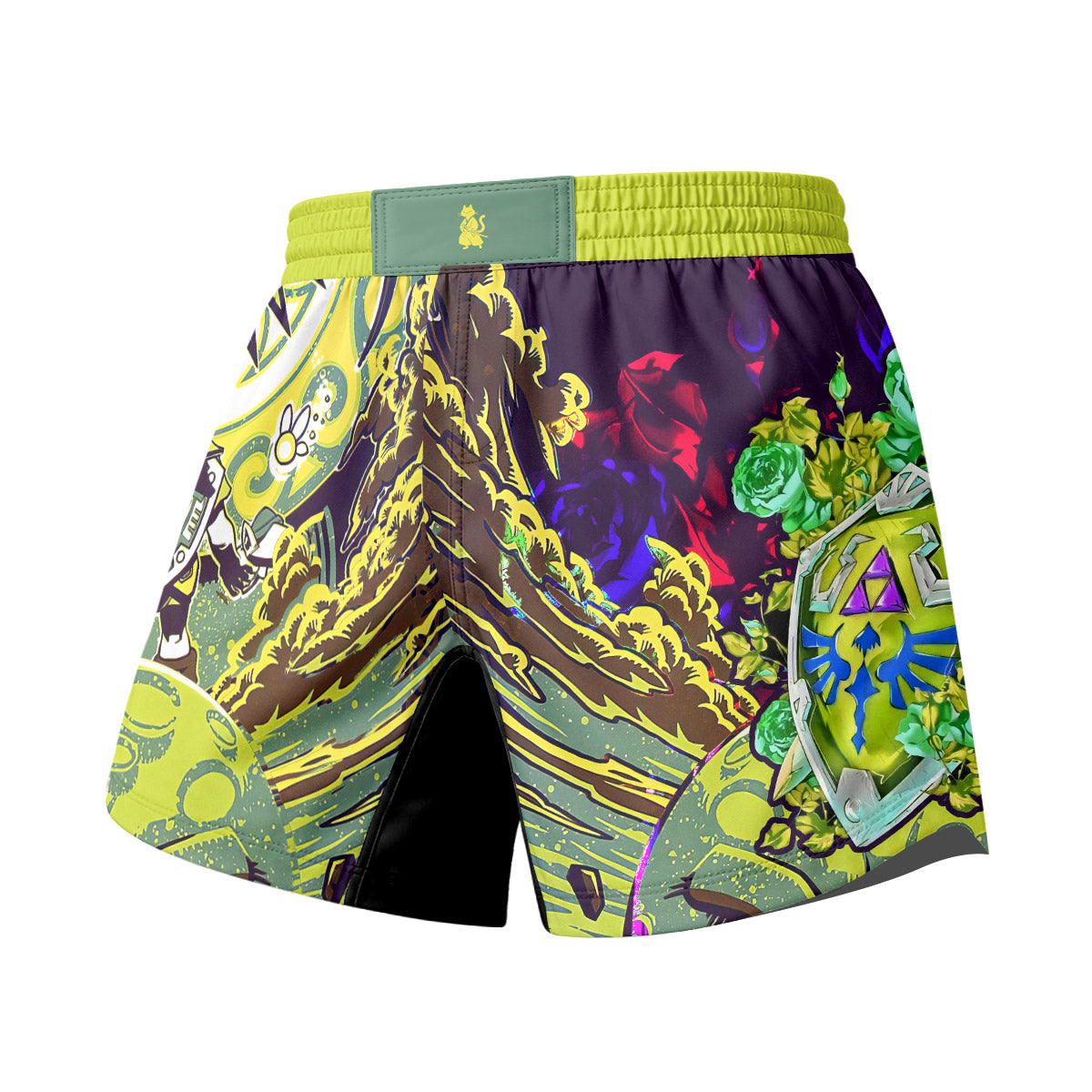  Majora's Wrath Grappling Shorts