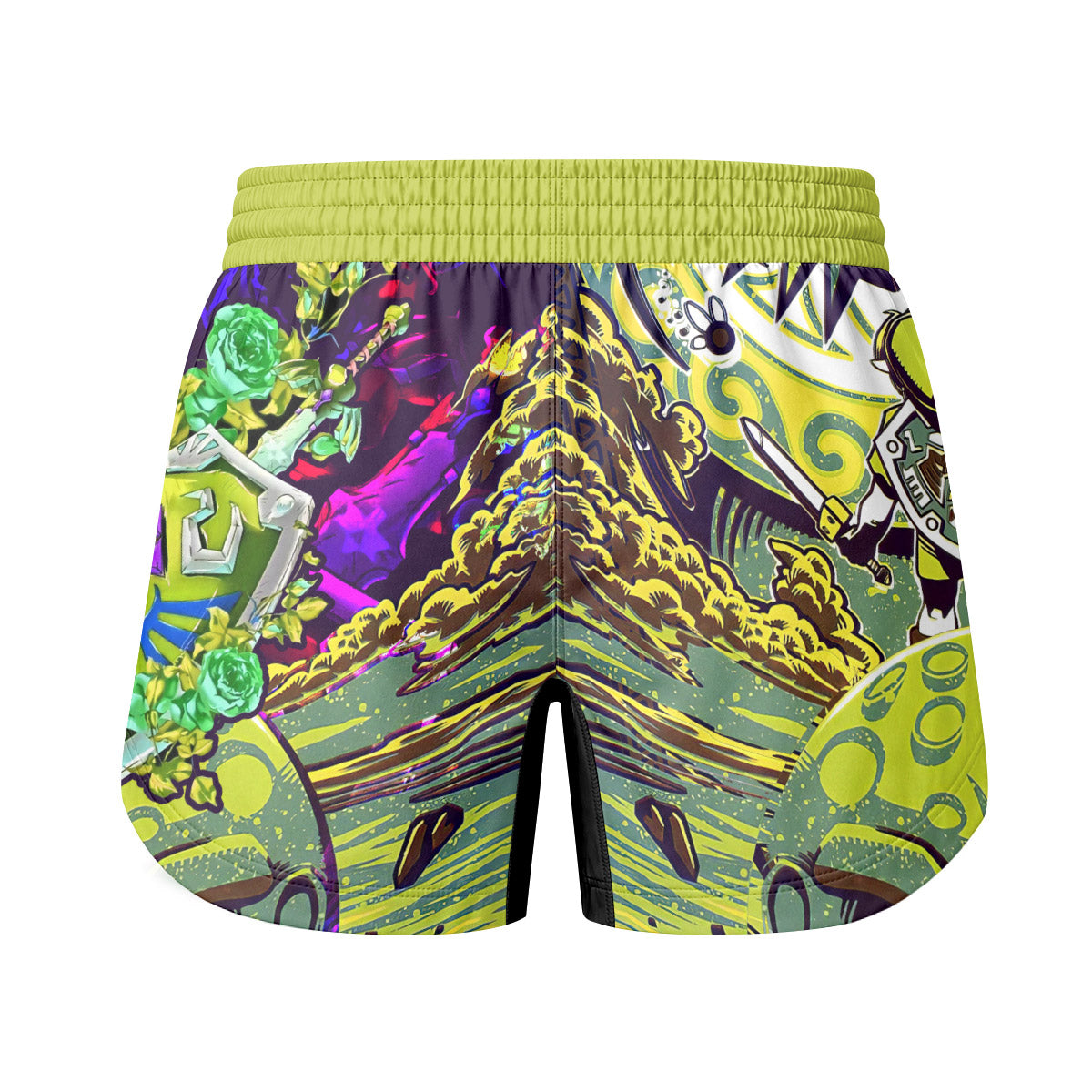  Majora's Wrath Grappling Shorts