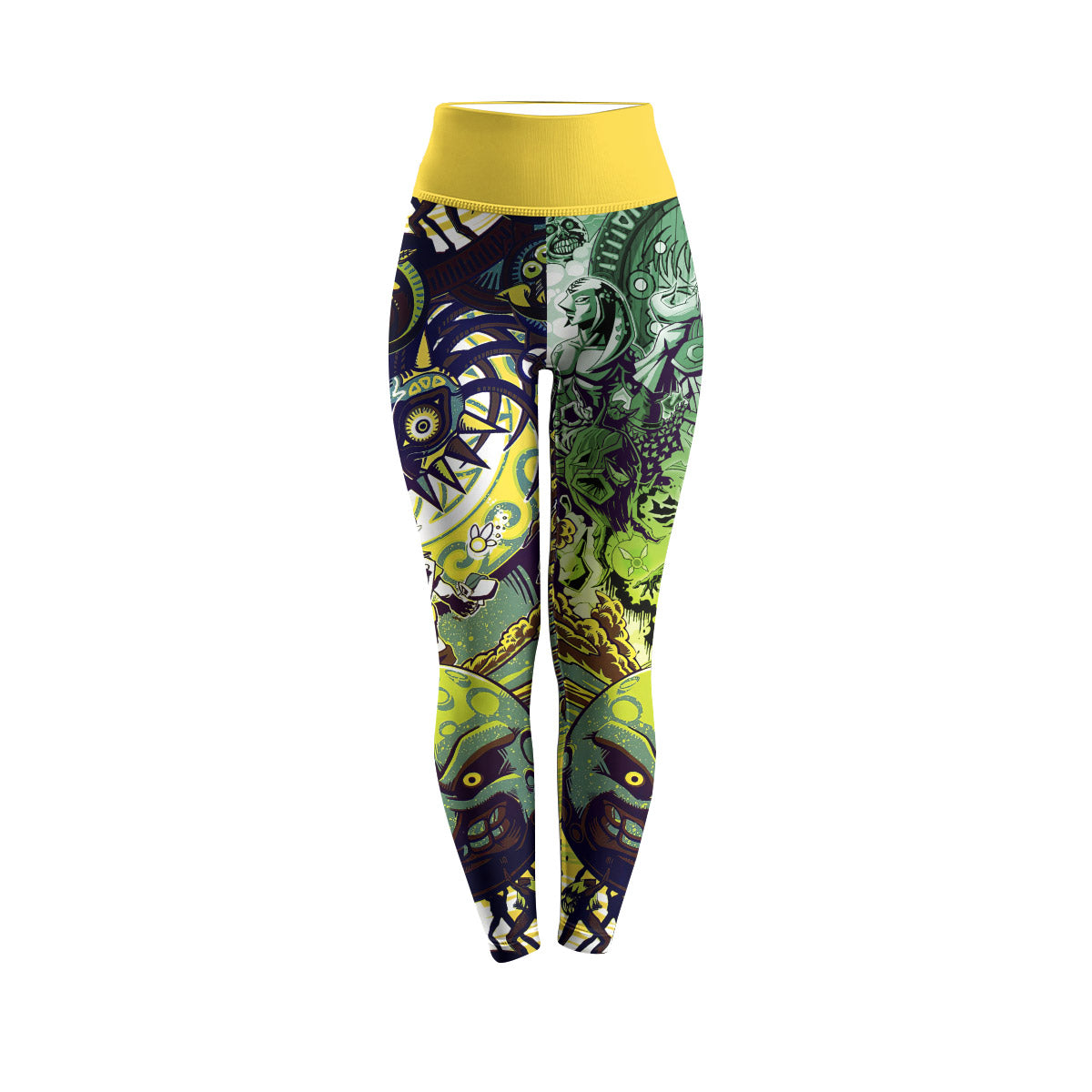  Majora's Wrath Women's Leggings